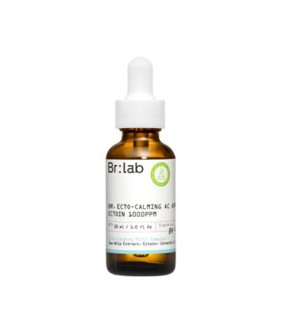 Tinh chất hỗ trợ giảm mụn, phục hồi, làm lành da hiệu quả Br:lab Ecto Calming Ampoule – 30ml